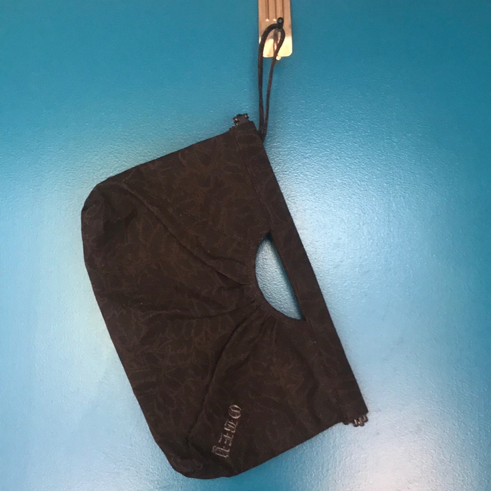 Rare Vintage Obey Purse/clutch